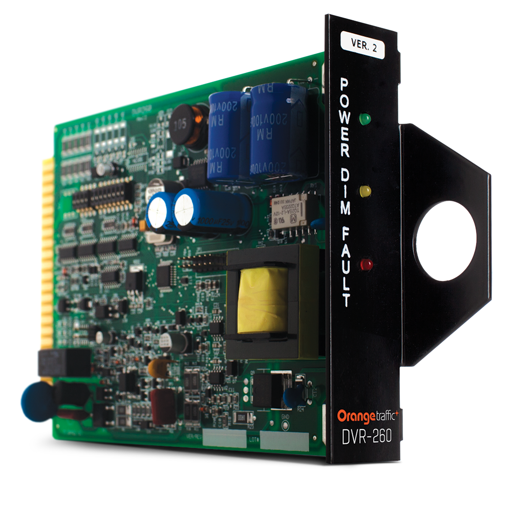 Module d’alimentation DVR260